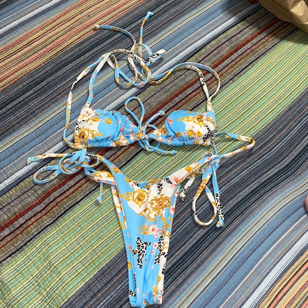 Zaful bathing suit